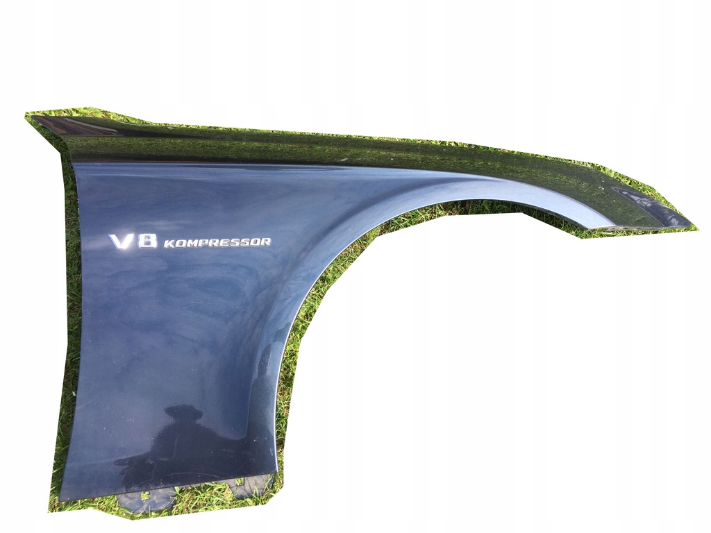 фото №1, Крыло правый перед mercedes cls w219 c219