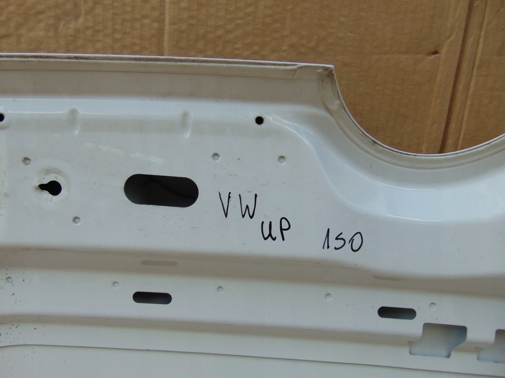 фото №12, Капот перед передняя vw up 1s0