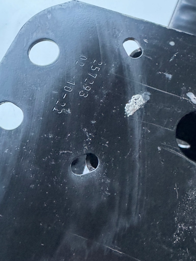 фото №6, Балка бампера перед передня бампер renault megane e-tech 752104841r