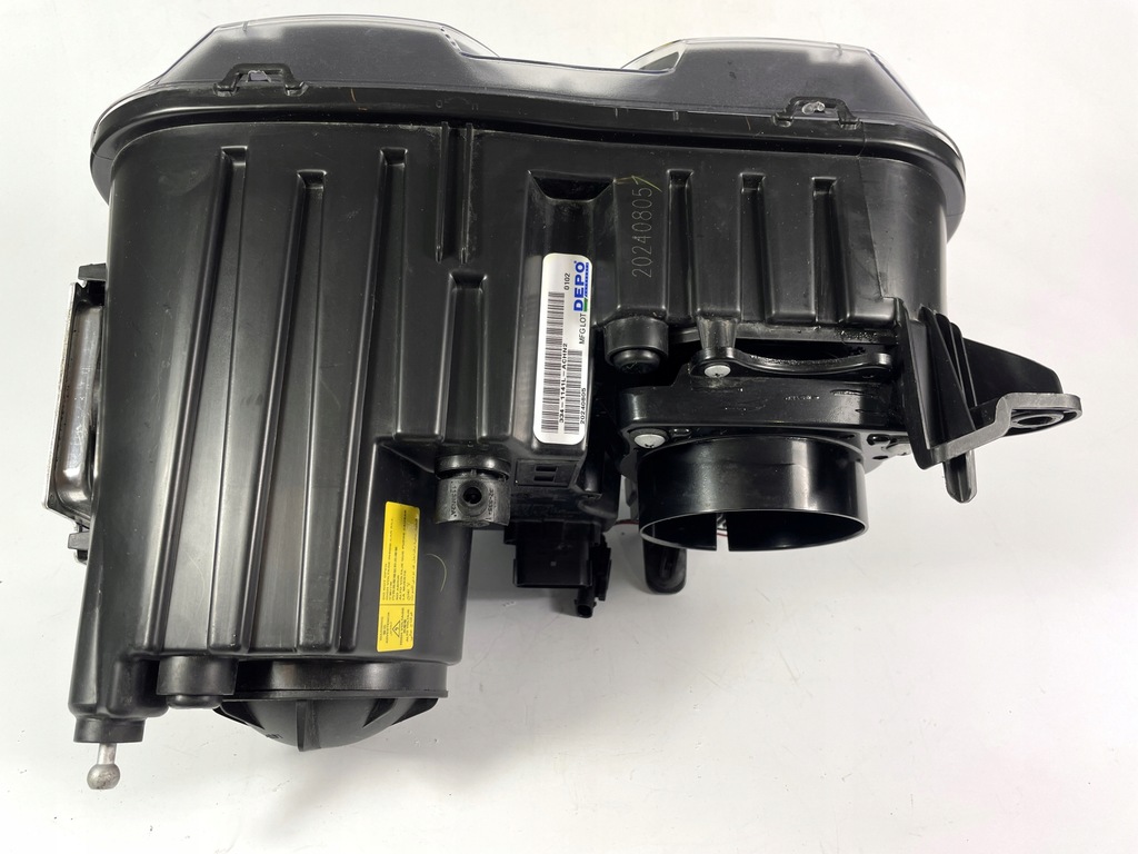 фото №9, Dodge challenger 2015+ фара лампа передняя левая перед ксенон с туннель