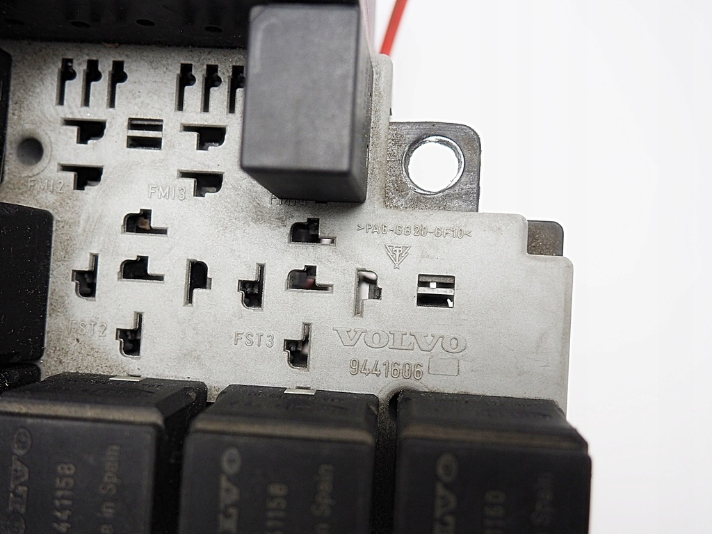 фото №5, Volvo s80 i коробка bsi 9441606 9441607