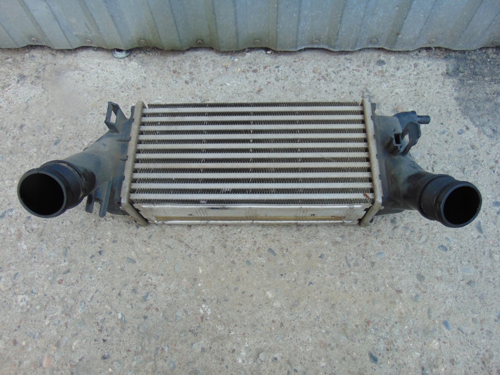 Купить Интеркулер радиатор воздуха ford fiesta mk8 1.0 ecoboost