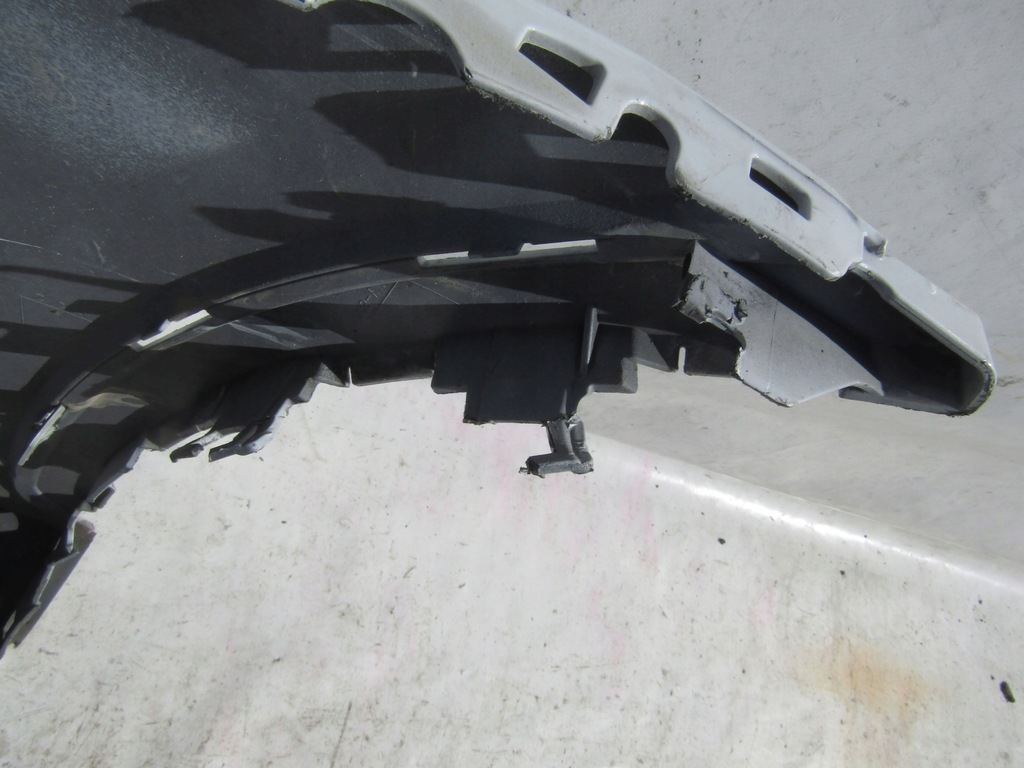 фото №13, Бампер audi q3 8u 11-15 перед омыватель s-line