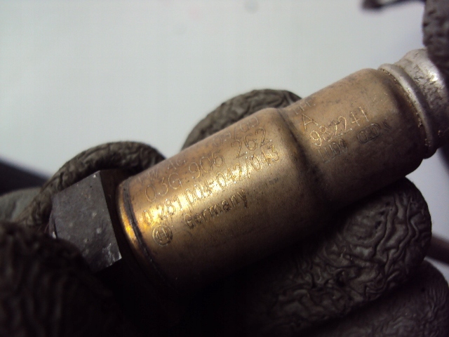 фото №3, Датчик лямбда-зонд перед seat leon ii lift 1.9 tdi