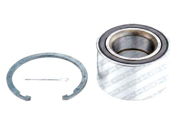 фото №1, Snr підшипник ступиця колеса citroen c-zero c-zero