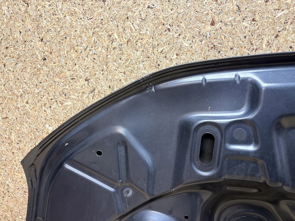 фото №11, Dacia duster ii капот крышка двигателя