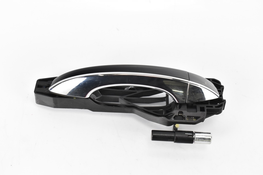 фото №1, Ручка зовнішня правий задня перед mg zs лак 5pbc