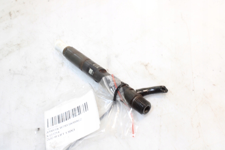 фото №7, Інжектор форсунка renault clio iii lift 1.5dci
