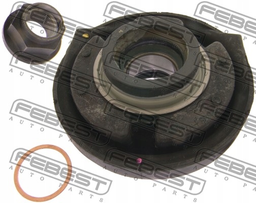 фото №11, Подшипник подвесной вала приводного nissan nissan truck d22 1997.02-2012.03