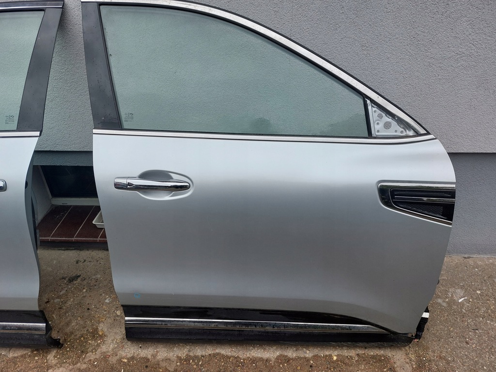 фото №8, Двері передні renault koleos ii 17-