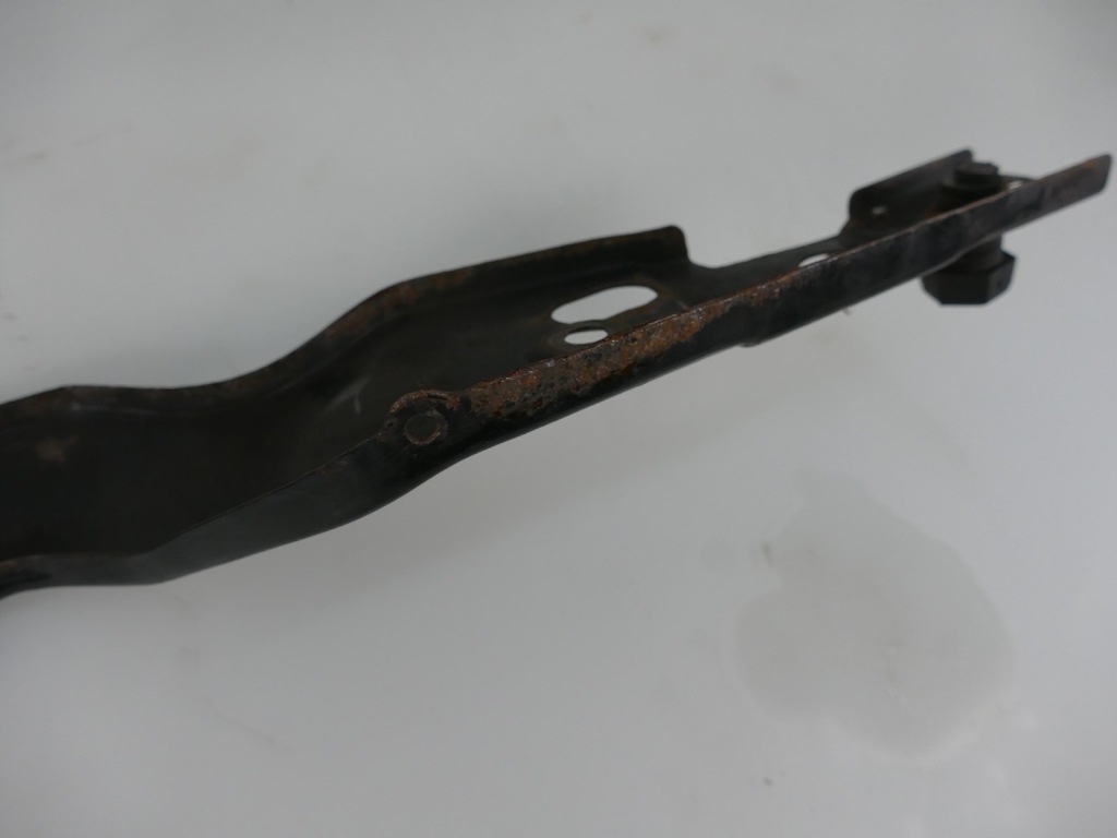 фото №8, Jeep cherokee kj lift pas передній верхній підсилювач