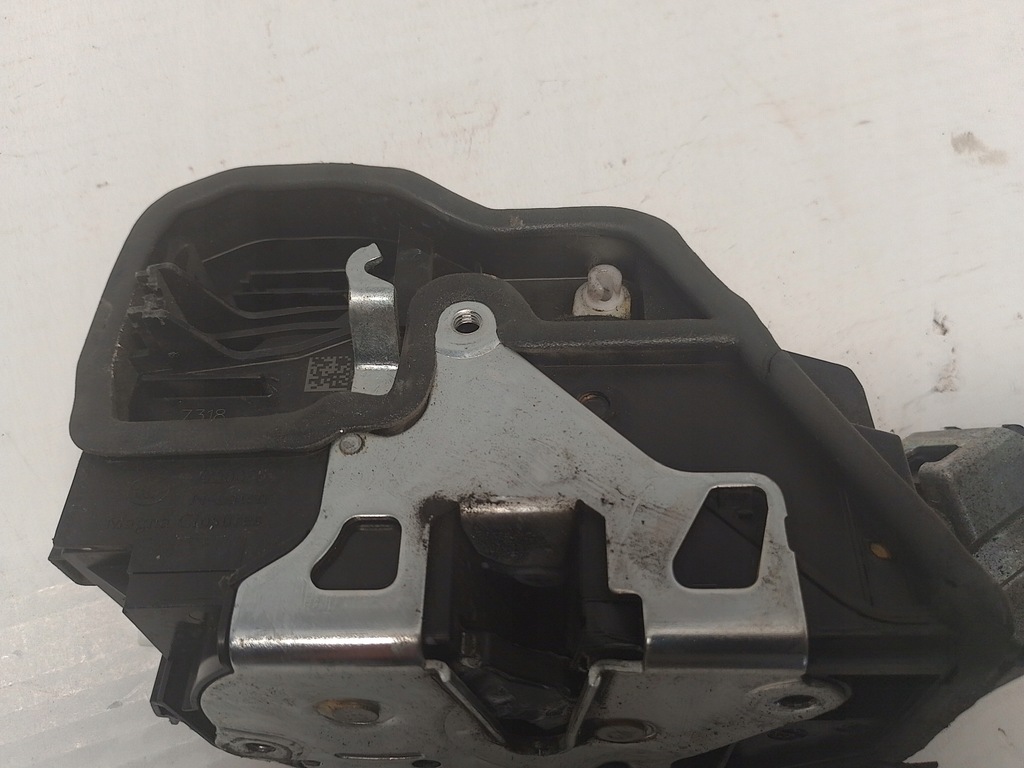 фото №2, Замок дверь перед правый mini countryman r60