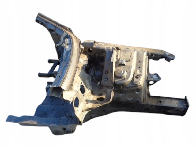 фото №1, Четверть лонжерон левая передняя audi q5 8r 8r0