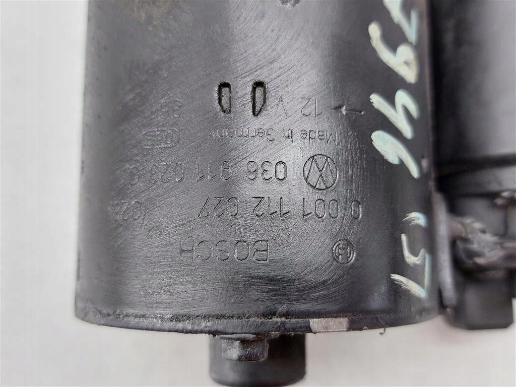 фото №13, As-pl s0687pr стартер