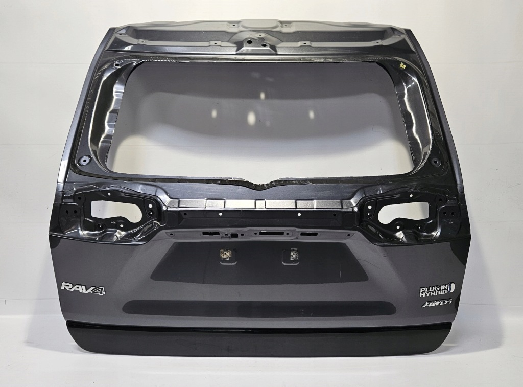 Купити Кришка багажника багажника задня toyota rav4 v 18- оригінал