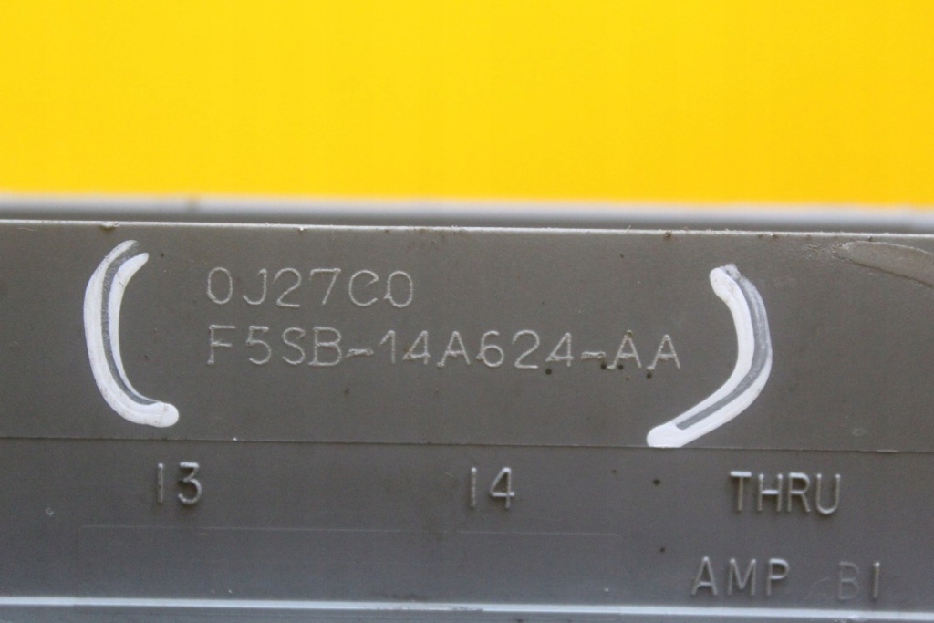 Модуль комфорту jaguar xj x308 lng2500ab 5fsb14a624aa Доставка