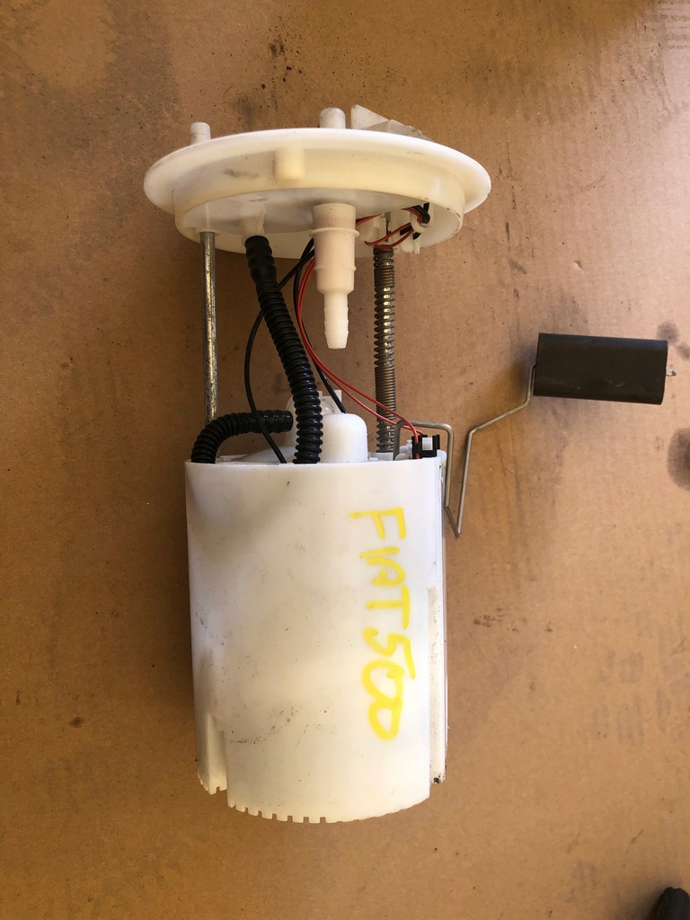 фото №15, Електрична насос пального модуль iveco daily citys, daily iv, daily line,