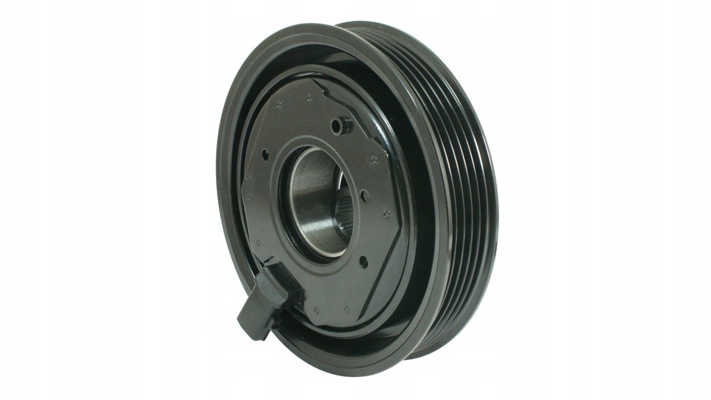 фото №2, 646 121_b зчеплення компресор