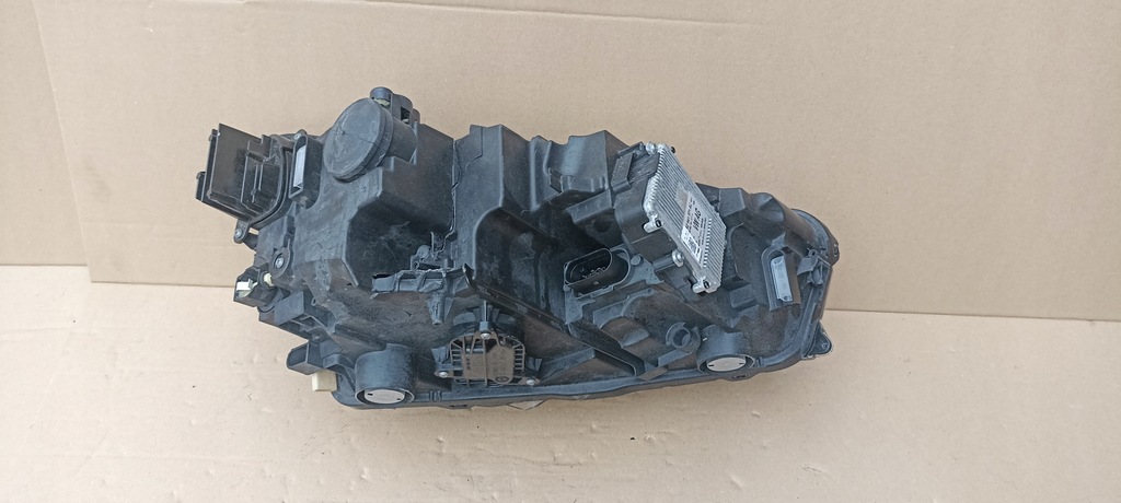 фото №14, Лампа левая передняя skoda scala 657941015a oryg