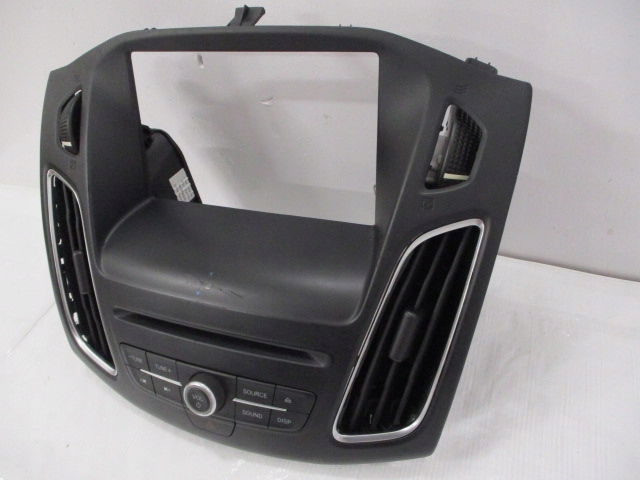 фото №3, Ford focus iii mk3 панель рамка радио f1et18k811hd