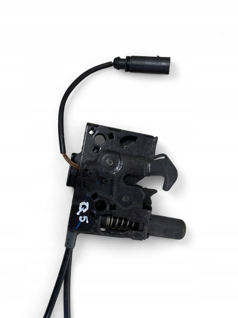 фото №11, Audi q5 sq5 замок кришки передньої / капот двигуна 80a823509