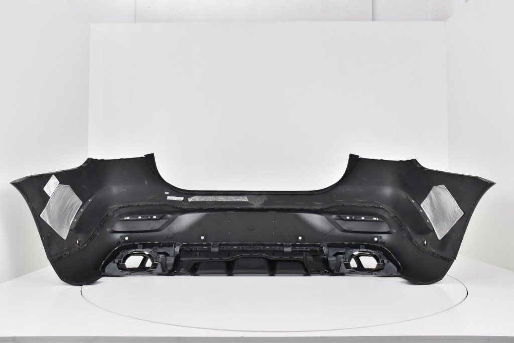 фото №6, Mercedes gle 167 w167 coupe 63amg бампер задняя задний