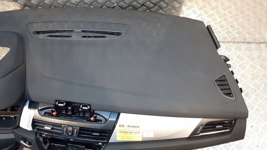 фото №12, Bmw 2 f45 f46 приборная панель приборная консоль разные org!