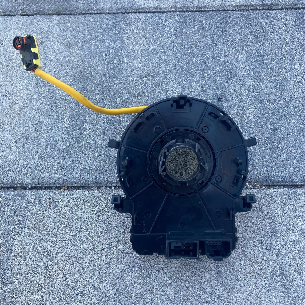 фото №5, Kia picanto ii 11-17 стрічка / шлейф оригінальний номер kia новий