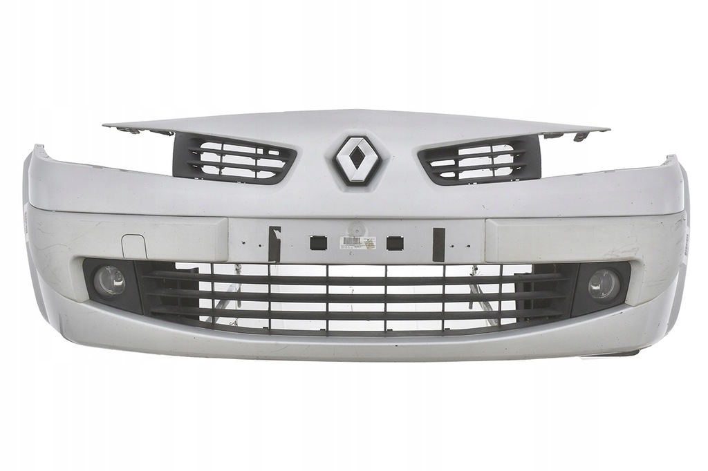 фото №1, Бампер передній перед renault megane ii lift ted69