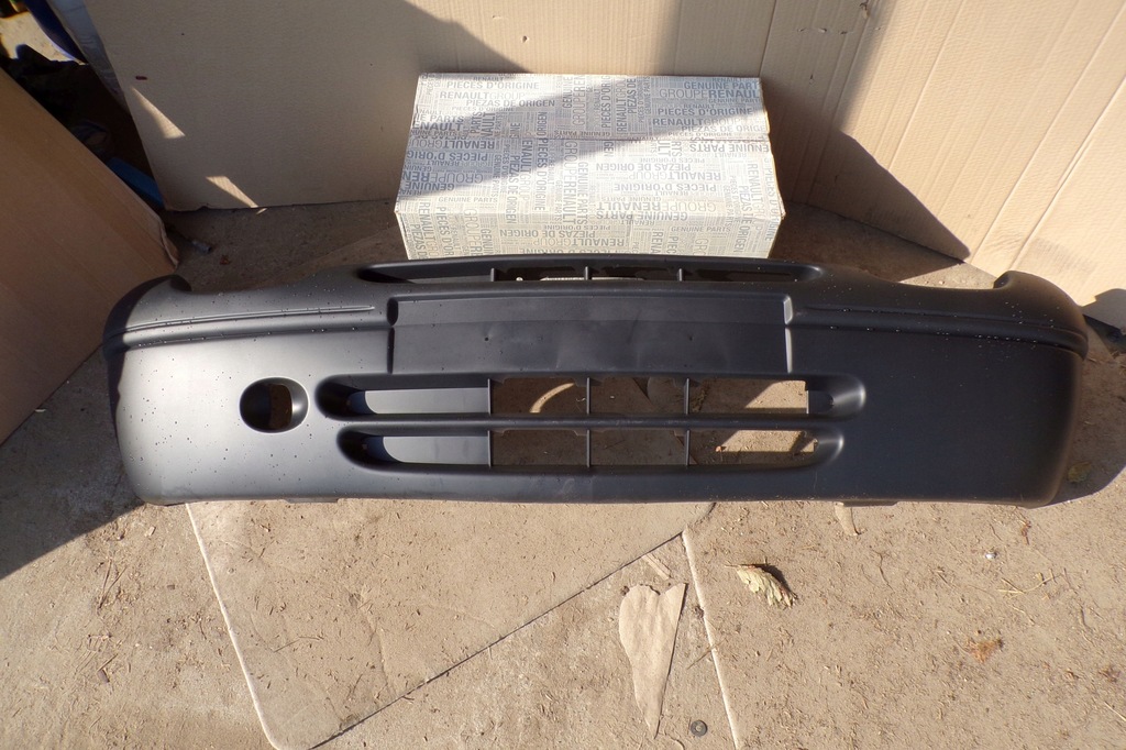 фото №1, Бампер перед renault twingo оригинал 7701697654