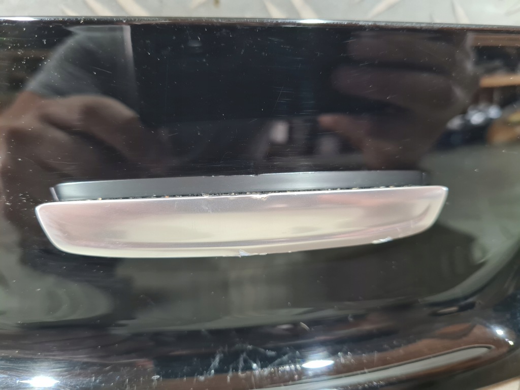 фото №4, Заглушка модуль зарядное устройство индукционная opel astra k