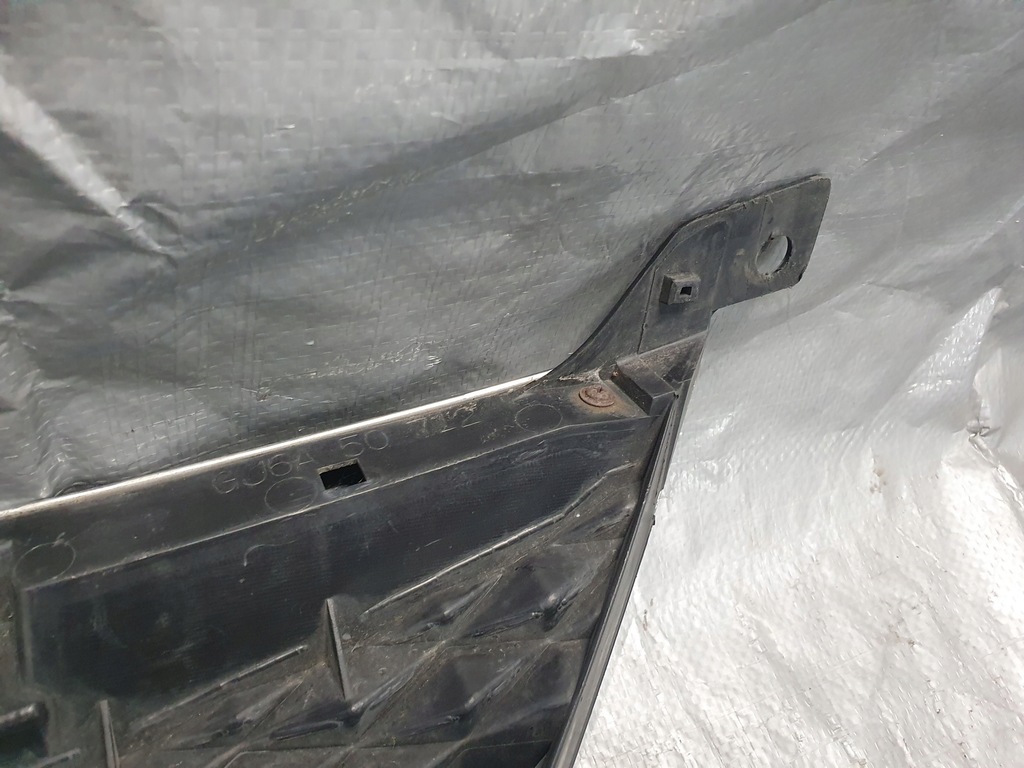 фото №8, Решётка радиатора решётка радиатора mazda 6 gg przed lift