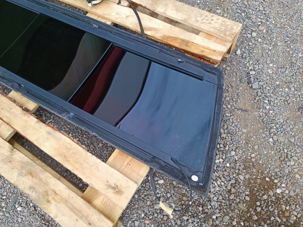 фото №15, Стекло задняя задняя кабины dodge ram 1500 2009-2018