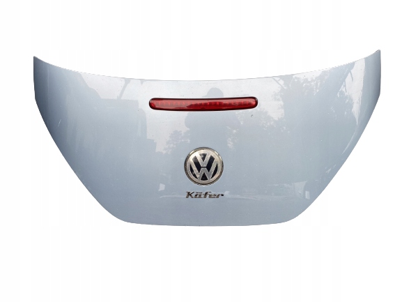 фото №1, Vw new beetle cabrio комплектная крышка багажника багажника