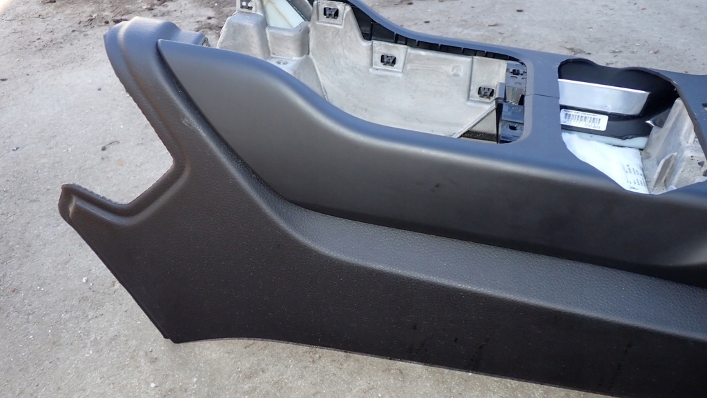 фото №8, Porsche cayenne ii туннель средний