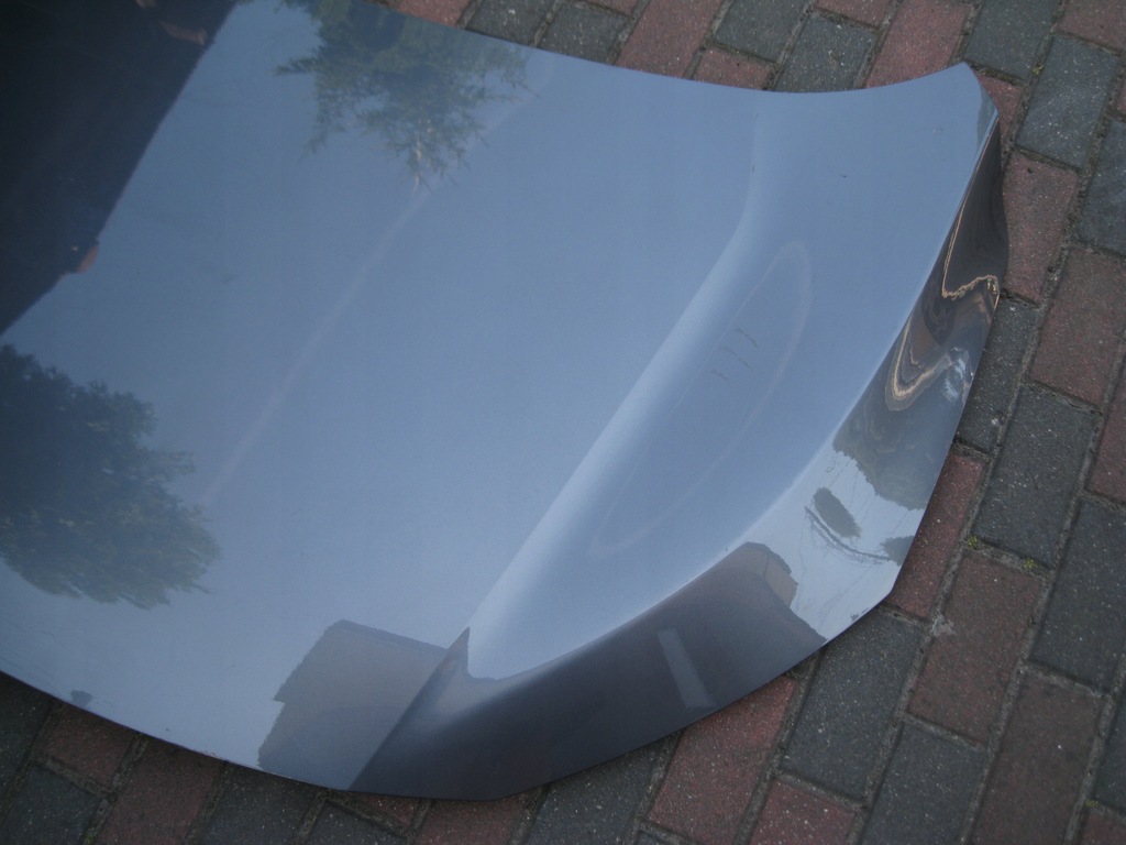 фото №9, Капот honda civic x 2017-2021r оригинал