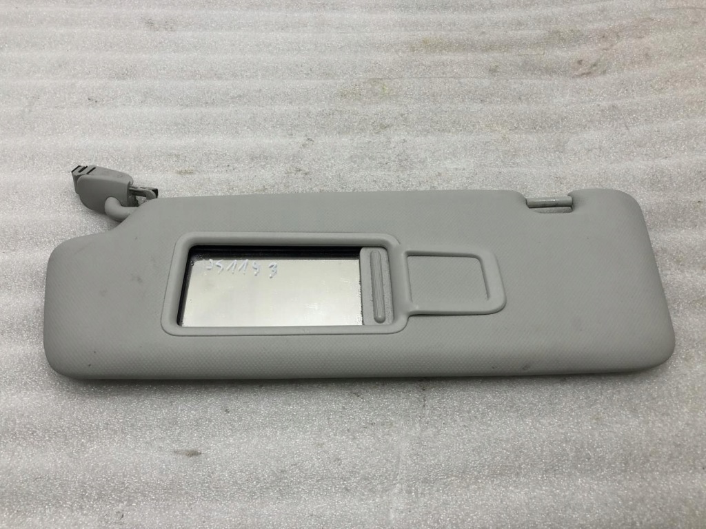 фото №1, Захист сонцезахисна ліва audi a5 8t 8k0857551