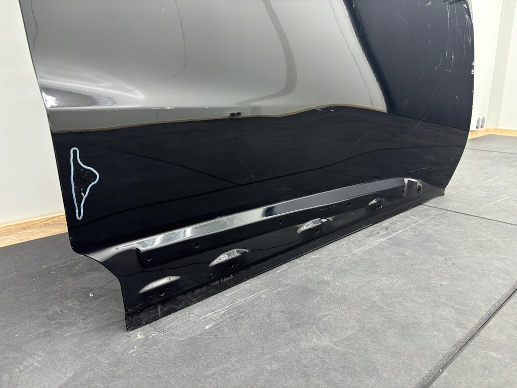 фото №7, Toyota bz4x дверь правое передние перед