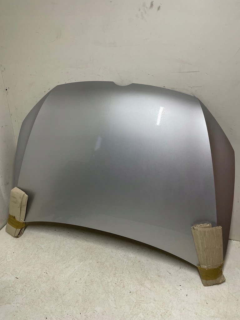 фото №1, Vw golf vii капот la7w