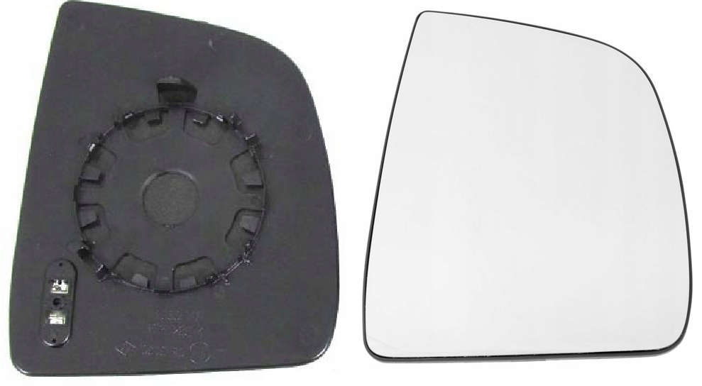 фото №1, Opel combo 2012-2018 вкладыш зеркало стекло правый