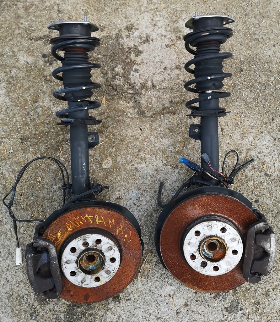 фото №1, Поворотний кулак амортизатор правий mini r60 countryman