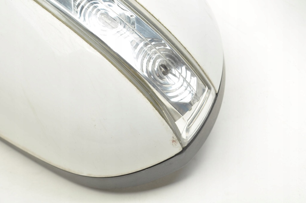 фото №12, Hyundai i30 i зеркало левая электрический 8pin lift uk 87610-2r700