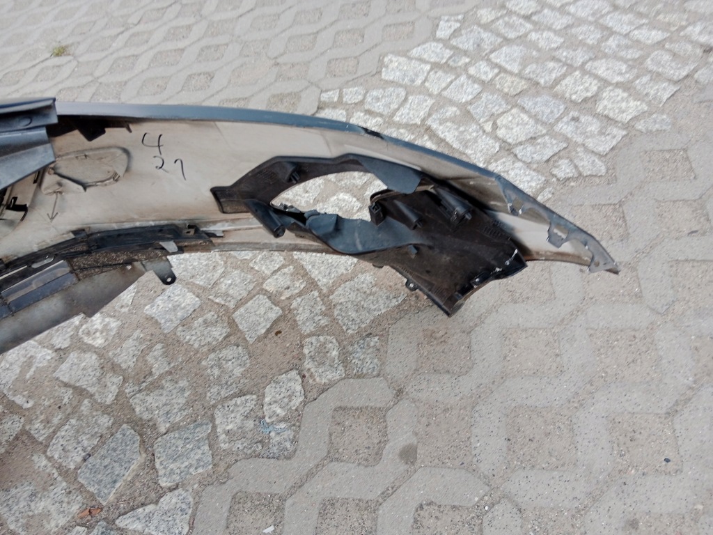 фото №6, Бампер перед передній ford focus mk4 jx7b-17757-a