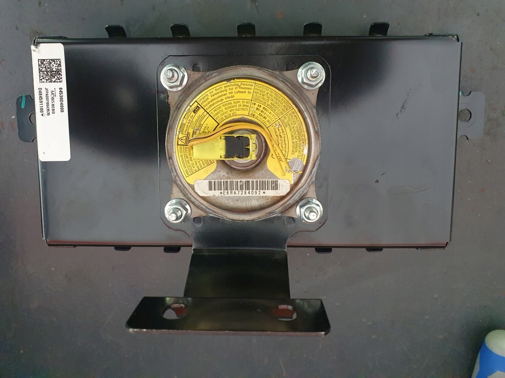 фото №2, Подушка безопасности пассажира optima iv