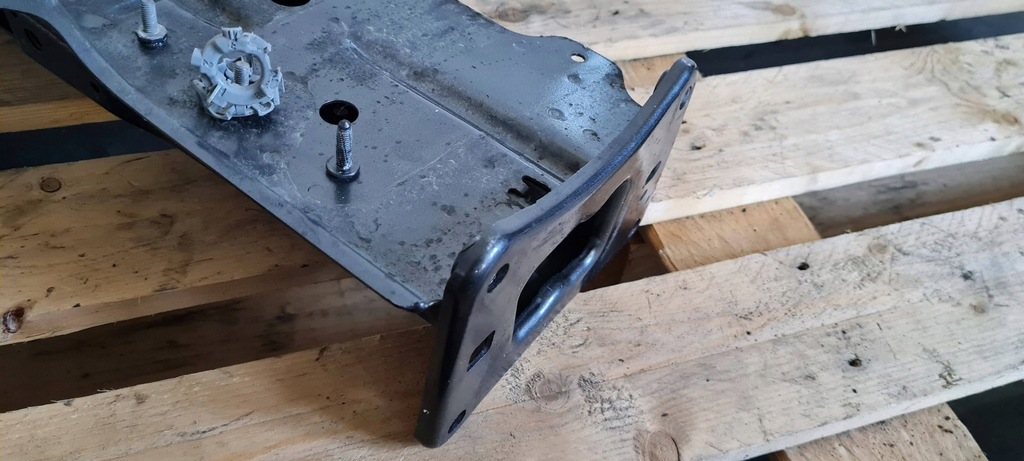 фото №13, S3 8y a3 лонжерон левая левый перед передняя четверть lz7s