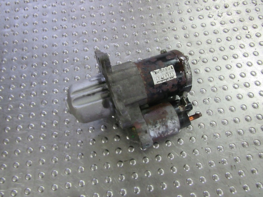 фото №9, Gmc acadia cadillac srx suzuki xl7 3.6i 2007 стартер