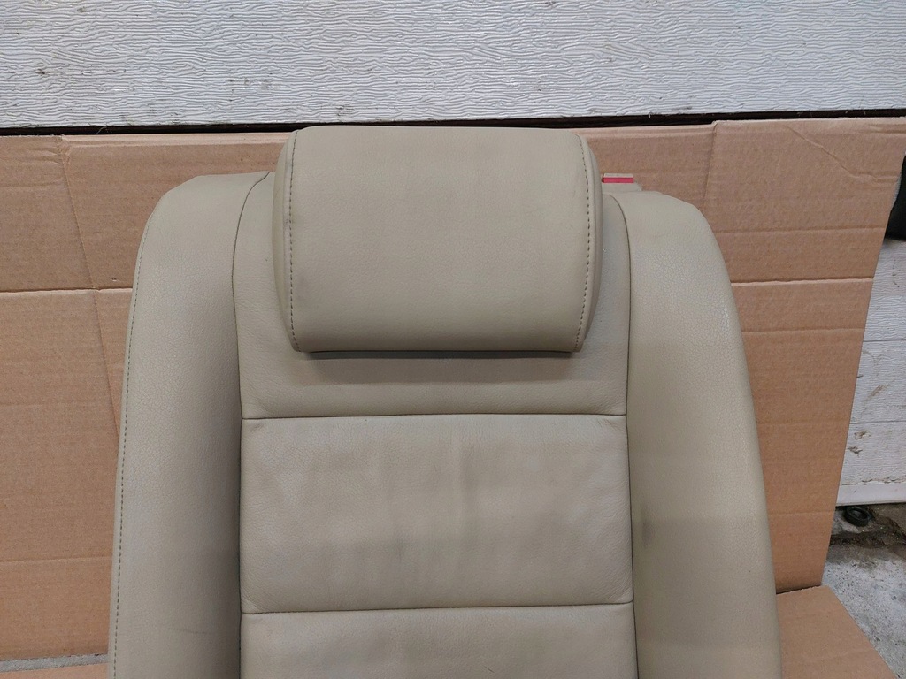 фото №6, Audi a4 s4 b7 8e 8h 2006 сиденье задний