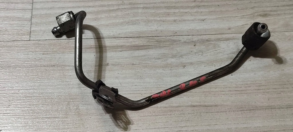 фото №1, Шланг упорскування volkswagen caddy