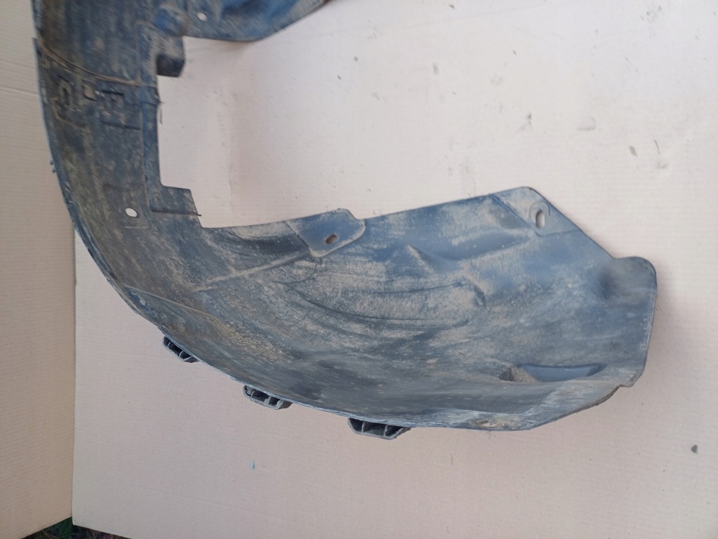 Подкрылок правое перед opel astra h комплект nr. 13125605 с Разборки