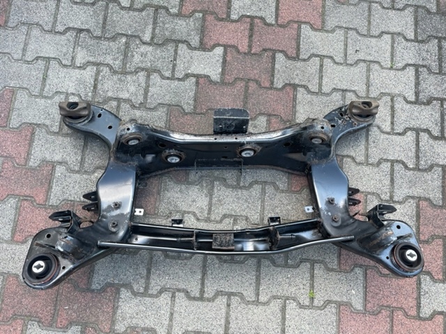 фото №6, Maserati ghibli 2014r балка задня підрамник підрамник